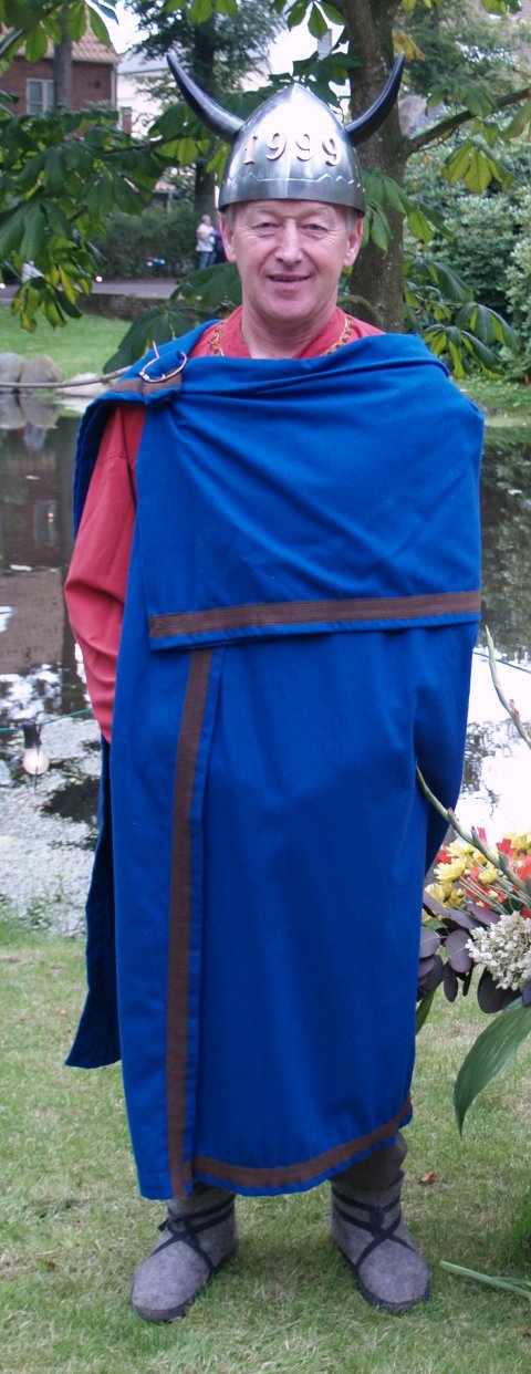 Mandedragt